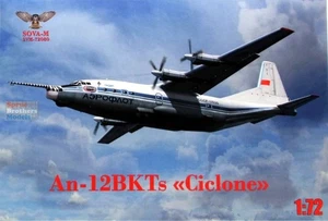 MDVSV72080 1:72 Modelsvit SOVA-M An-12BKTs Cyclone - Picture 1 of 1