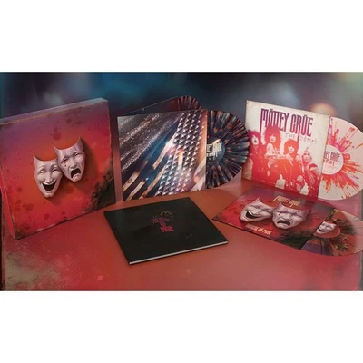 Mötley Crüe - Theatre Of Pain Limited 40th Anniversary Del (1985 - EU - Reissue) - Bild 1 von 2