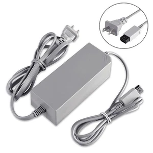 Adaptador de corriente alterna Wii fuente cargador repuesto para consola Nintendo Wii - Imagen 1 de 6