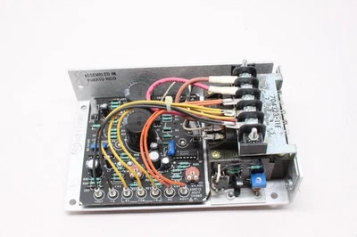 FUENTE DE ALIMENTACIÓN RELIANCE ELECTRIC 704323-11F nuevo stock antiguo Foto 1 de 4