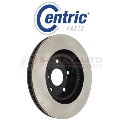 Centric Disc Brake Rotor for 2011-2016 Scion tC 2.5L L4 - Kit Set Braking df - Image 1 of 4
