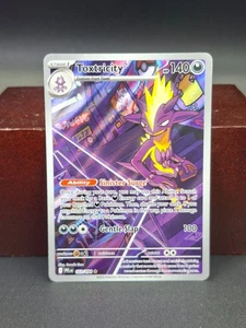 Toxtricity - 103/094 - Phantasmal Flames - Illustration Rare - Pokémon TCG - Bild 1 von 2