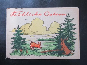 AK Fröhliche Ostern um 1948 - Picture 1 of 1