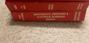 1994 Chevy GMC C/K Truck Tahoe Suburban Service Shop Repair Manual Set NEW - Picture 1 of 1