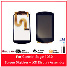 For Garmin Edge 1030 GPS Screen Digitizer + LCD Display Assembly Replacement