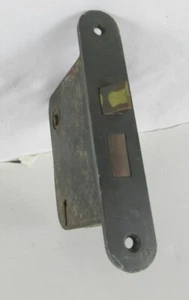 Antique Yale Steel Mortise Door Lock NO Key - Picture 1 of 4
