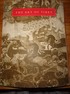 The Art of Tibet by Pratapaditya Pal - Exhibit Catalog - The Asia Society - 1969 - Imagen 1 de 5