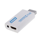 Adattatore Compatibile 1080P Wii A Convertitore Per Pc Connettore Monito3498