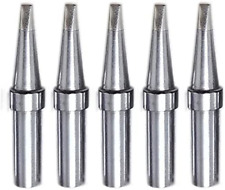 Quality Replacement Soldering Tips for WELLER WESD51 WES51 WE1010NA PES50