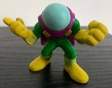 Marvel Super Hero Squad MYSTERIO figure Spider-Man villain