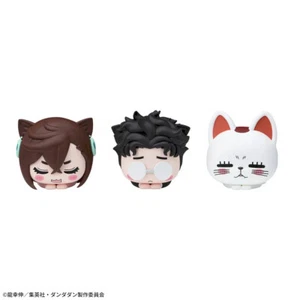 Japan Authentic Dandadan Momo/Okarun/Turbo Granny Cat Ohiruneko Mini Figure - Picture 1 of 3