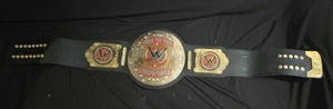 New World Tag Team Championship Replica Title Belt Adult Size - Bild 1 von 4