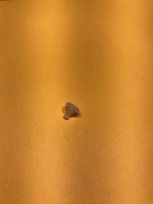 New! OEM  DeLonghi TL1659 stopper, pin for Extending Window Bracket, 4pcs - Image 1 of 3