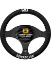 Cat Steering Wheel Cover Black (swcatblk)