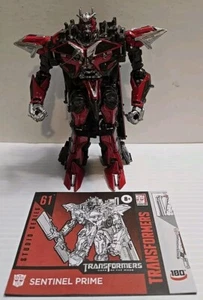 Transformers Studio Series Sentinel Prime Takara SS-61 DOTM Movie - Picture 1 of 4