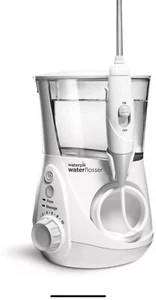WATERPIK WATER FLOSSER ULTRA PROFESSIONAL WHITE - Picture 1 of 11