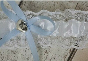 plus size wedding garters