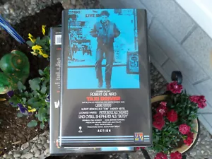 Taxi Driver, sehr gut erhaltene VHS, Robert de Niro, Harvey Keitel u.v.a. (K) - Bild 1 von 2