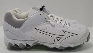 Botines de softbol de metal Mizuno Spike Swift para mujer elige tu talla 6, 6,5, 7,7,5 - Imagen 1 de 15