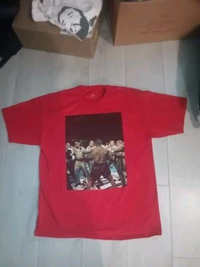 DOPE Brand Mike Tyson Holyfield Las Vegas T-Shirt Size XL - Picture 1 of 1