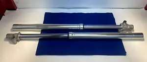 1998 98-02 CR80RB EXPERT OEM SHOWA FRONT SUSPENSION SHOCKS FORKS 51580-GBF-J31 - Picture 1 of 12