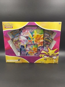 Pokemon Alakazam V Box Englisch / Vivid Voltrage NEU & OVP - Bild 1 von 2