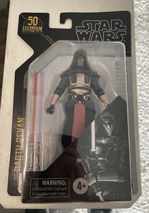 Star Wars The Black Series Archive Darth Revan 6-Inch Action Figure