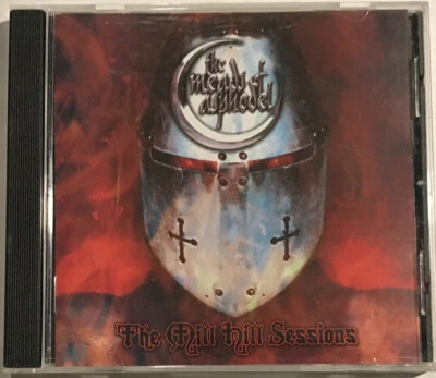 The Meads Of Asphodel – The Mill Hill Sessions CD 2005 Godreah – FAFF04CD *UK - Image 1 of 3