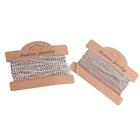 Curb Cable Chain Diy Jewelry Making Beading Art Project Twisted Link Chain