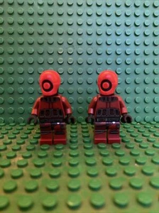 LEGO Gavin Security Soldier minifigure 75213 Star Wars mini figure - Lot Of 2 - Picture 1 of 2