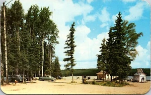 Chateau Lake Louise Banff Alberta Canada RPPC - Picture 1 of 2