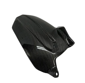 PARAFANGO POSTERIORE CARBONIO TRIUMPH SPEED TRIPLE 1200 RS RR - Picture 1 of 2