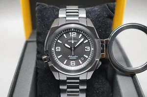 Seiko Prospex SBDY003 4R35 Field Samurai Black JDM Automatic Watch Rare - Picture 1 of 18