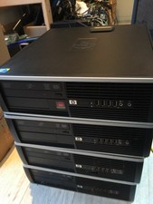 HP 8100 Elite SFF Win 10 Pro i5 CPU 650 @ 3.20GHz