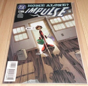 Impulse (1995) #26...Published June 1997 by DC - Picture 1 of 1
