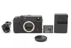 【MINT-】Fujifilm X Series X-Pro1 16.3MP Digital Camera Body Black From JAPAN - Picture 1 of 12