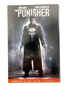 The Punisher DVD Promo Screener 2004 in Papphülle. RAR! - Bild 1 von 6