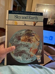 Sky And Earth A Child’s First Learning Book - Picture 1 of 2