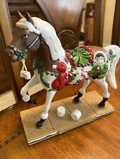 TRAIL OF THE PAINTED PONIES  HOLIDAY S'MORES & MORE 2010 1E/2,306 ITEM#4018404