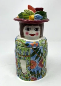 Vintage Susan Paley Bella Casa Ganz "Charlotte" 8,5" - Bild 1 von 10