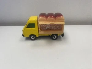 Tomy Tomica Subaru Sambar Bakery 1/52 scale Toy truck No 31 - Picture 1 of 6