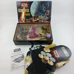 Star Wars Episode I Battle for Naboo 3-D Action Game - 1999 Hasbro Collectible - Picture 1 of 12