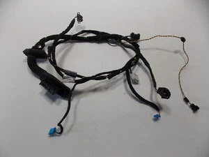 BMW E46 Door Wire Harness Complete Left Front 01-03 323 325 328 330 M3 - Picture 1 of 4