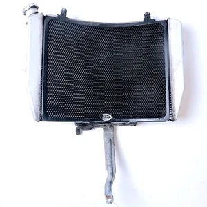 2018 Suzuki GSX-R1000R Radiator & Guard - 1771017K00000 - Picture 1 of 6