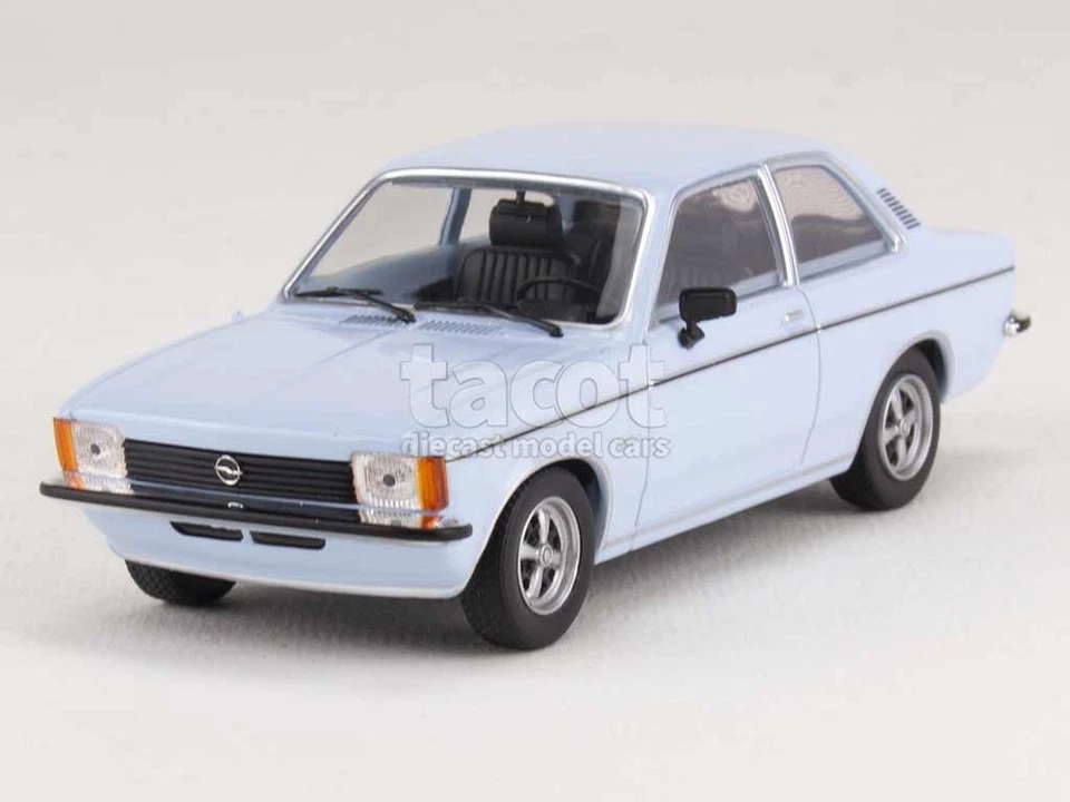 Opel Kadett C Limousine 1978 - Maxichamps 1/43 - Immagine 1 di 1