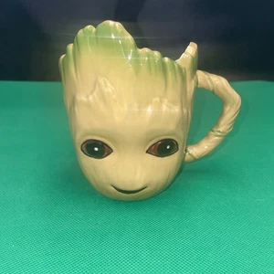 Marvel Guardians of the Galaxy - Baby Groot - collectible 3D Novelty Mug - Picture 1 of 4