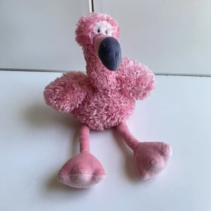 Gund Mingo the Flamingo Plush 14" Stuffed Animal Toy Bird Pink - Picture 1 of 4
