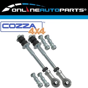 Rear H/Duty Extended Sway Bar Link Kit for Nissan Patrol GQ Y60 with 2"-8" Lift - Picture 1 of 1