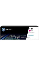 Cartuccia toner magenta originale HP W2033X (415X) - IVA inclusa - Foto 1 di 1