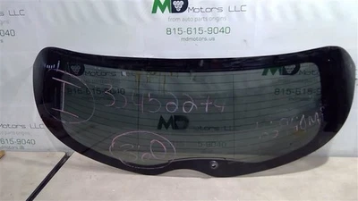 Buick Enclave 2018-2021 ventana trasera portón trasero vidrio calefacción privacidad 84559097 Foto 1 de 4